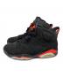 NIKE (ナイキ) Air Jordan 6 Retro OG ブラック サイズ:27.5㎝：10000円