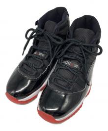 NIKE（ナイキ）の古着「Air Jordan 11 Retro」｜ブラック