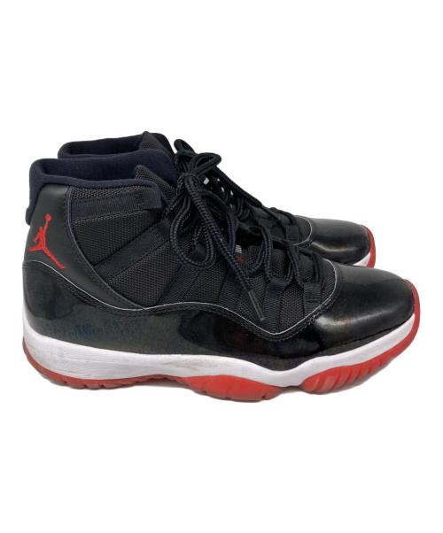 NIKE（ナイキ）NIKE (ナイキ) Air Jordan 11 Retro ブラック サイズ:27㎝の古着・服飾アイテム