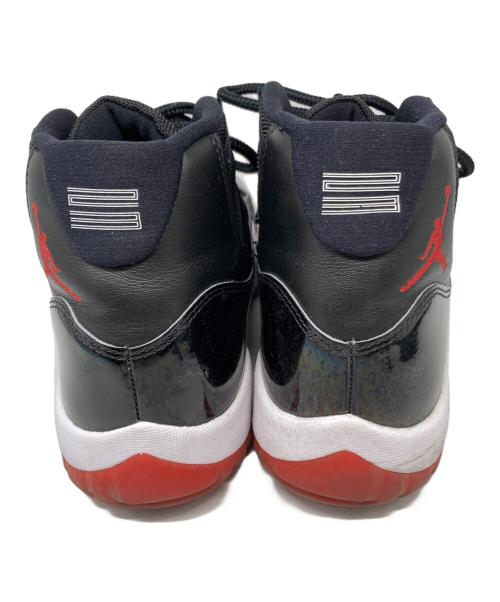 NIKE（ナイキ）NIKE (ナイキ) Air Jordan 11 Retro ブラック サイズ:27㎝の古着・服飾アイテム