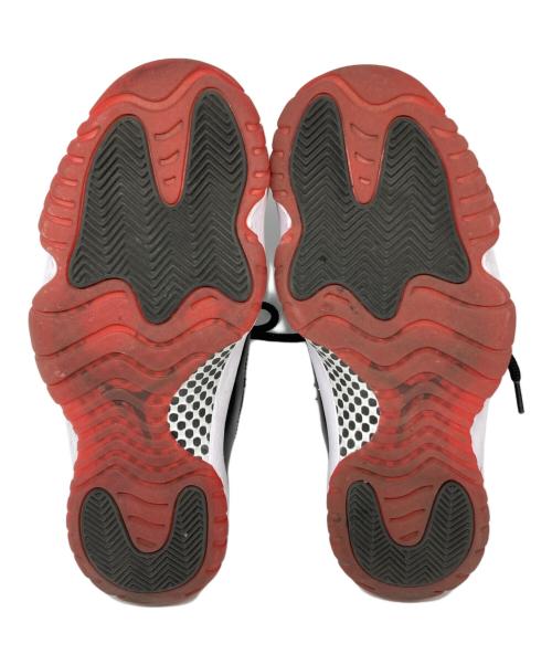 NIKE（ナイキ）NIKE (ナイキ) Air Jordan 11 Retro ブラック サイズ:27㎝の古着・服飾アイテム
