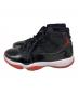 NIKE (ナイキ) Air Jordan 11 Retro ブラック サイズ:27㎝：12000円