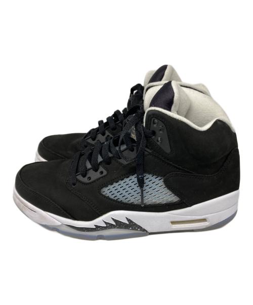 NIKE（ナイキ）NIKE (ナイキ) Air Jordan 5 ブラック サイズ:27cmの古着・服飾アイテム