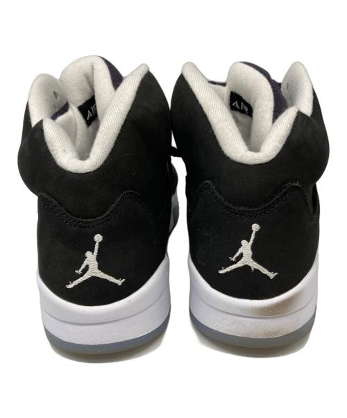 NIKE（ナイキ）NIKE (ナイキ) Air Jordan 5 ブラック サイズ:27cmの古着・服飾アイテム