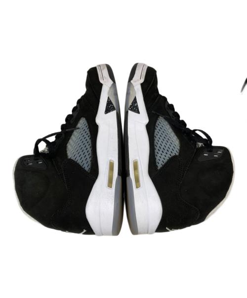 NIKE（ナイキ）NIKE (ナイキ) Air Jordan 5 ブラック サイズ:27cmの古着・服飾アイテム