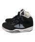 NIKE (ナイキ) Air Jordan 5 ブラック サイズ:27cm：10000円