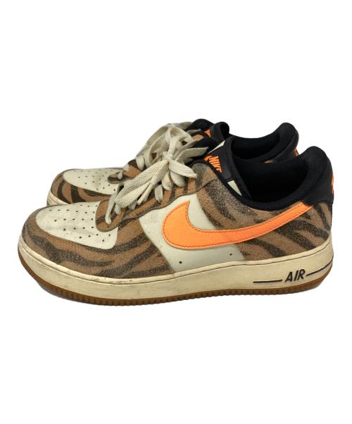 NIKE（ナイキ）NIKE (ナイキ) Air Force 1 Low PRM ベージュ サイズ:27cmの古着・服飾アイテム