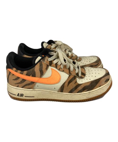 NIKE（ナイキ）NIKE (ナイキ) Air Force 1 Low PRM ベージュ サイズ:27cmの古着・服飾アイテム