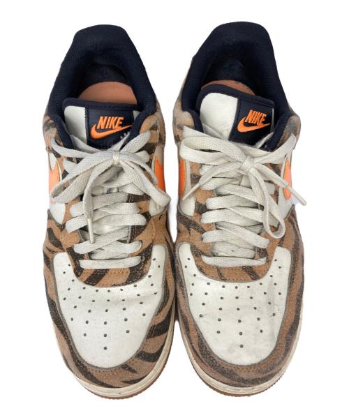 NIKE（ナイキ）NIKE (ナイキ) Air Force 1 Low PRM ベージュ サイズ:27cmの古着・服飾アイテム