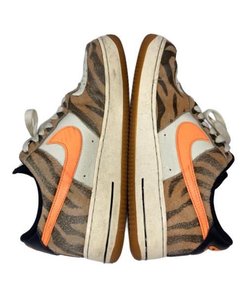 NIKE（ナイキ）NIKE (ナイキ) Air Force 1 Low PRM ベージュ サイズ:27cmの古着・服飾アイテム