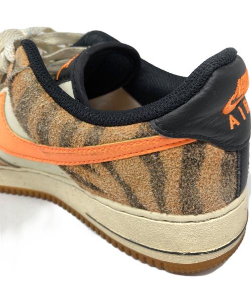 NIKE（ナイキ）NIKE (ナイキ) Air Force 1 Low PRM ベージュ サイズ:27cmの古着・服飾アイテム