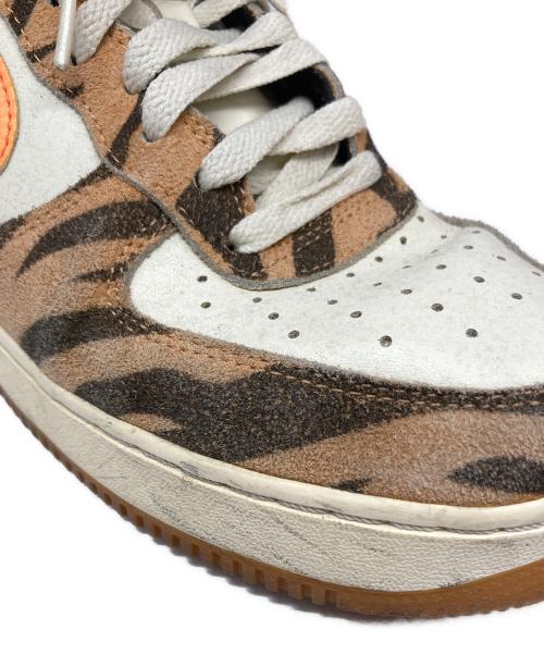 NIKE（ナイキ）NIKE (ナイキ) Air Force 1 Low PRM ベージュ サイズ:27cmの古着・服飾アイテム
