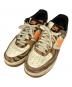 NIKE（ナイキ）の古着「Air Force 1 Low PRM」｜ベージュ