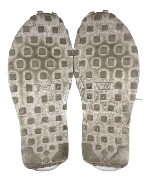 NIKE（ナイキ）NIKE (ナイキ) sacai (サカイ) LDV Waffle LDワッフル アイボリー サイズ:US 9の古着・服飾アイテム