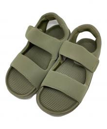 NIKE（ナイキ）の古着「CALM SANDAL」｜グリーン
