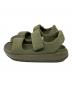 NIKE (ナイキ) CALM SANDAL グリーン サイズ:27cm：5000円
