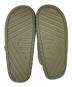 中古・古着 NIKE (ナイキ) CALM SANDAL グリーン サイズ:27cm：5000円