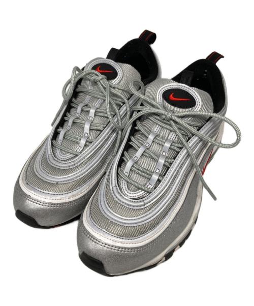 NIKE（ナイキ）NIKE (ナイキ) Air Max 97 OG シルバー サイズ:27cmの古着・服飾アイテム
