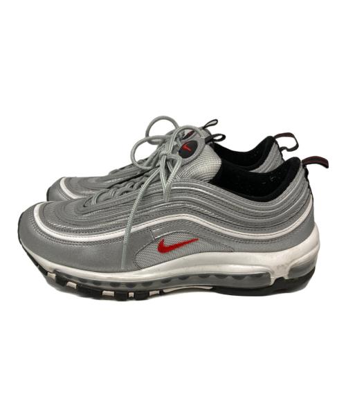 NIKE（ナイキ）NIKE (ナイキ) Air Max 97 OG シルバー サイズ:27cmの古着・服飾アイテム