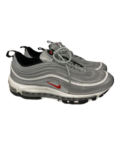 NIKE（ナイキ）NIKE (ナイキ) Air Max 97 OG シルバー サイズ:27cmの古着・服飾アイテム