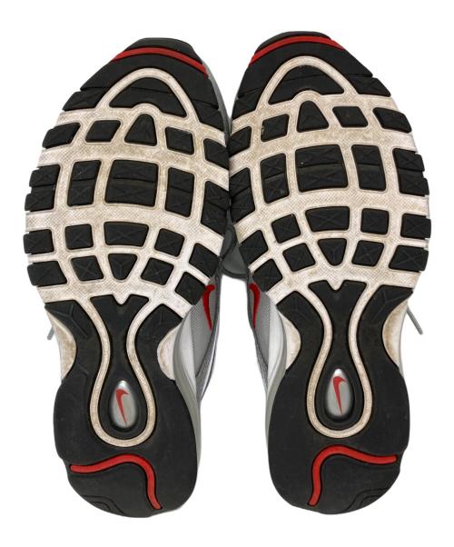 NIKE（ナイキ）NIKE (ナイキ) Air Max 97 OG シルバー サイズ:27cmの古着・服飾アイテム
