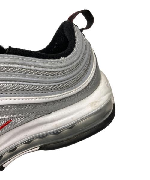 NIKE（ナイキ）NIKE (ナイキ) Air Max 97 OG シルバー サイズ:27cmの古着・服飾アイテム