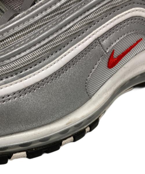 NIKE（ナイキ）NIKE (ナイキ) Air Max 97 OG シルバー サイズ:27cmの古着・服飾アイテム