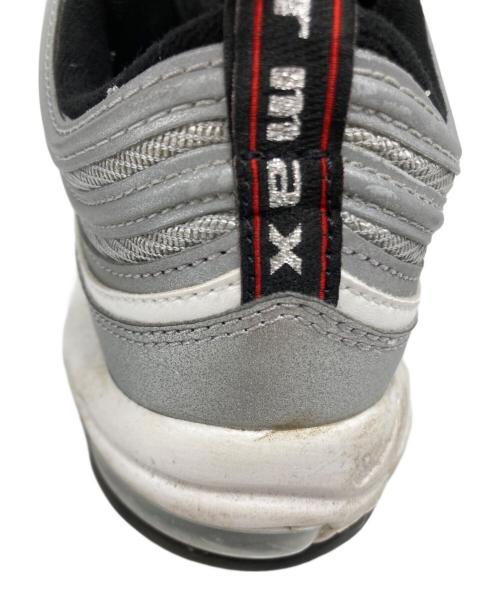 NIKE（ナイキ）NIKE (ナイキ) Air Max 97 OG シルバー サイズ:27cmの古着・服飾アイテム
