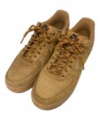 NIKEナイキ）の古着「Air Force 1 Low」｜ブラウン