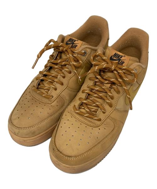 NIKE（ナイキ）NIKE (ナイキ) Air Force 1 Low ブラウン サイズ:27cmの古着・服飾アイテム