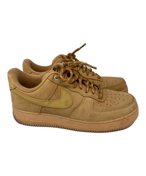 NIKE（ナイキ）NIKE (ナイキ) Air Force 1 Low ブラウン サイズ:27cmの古着・服飾アイテム