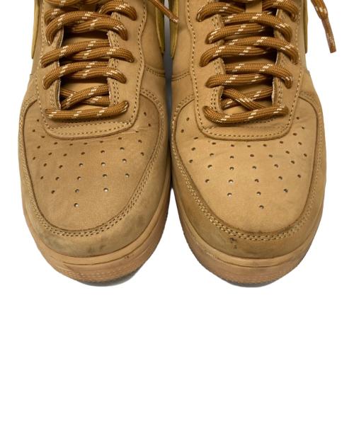NIKE（ナイキ）NIKE (ナイキ) Air Force 1 Low ブラウン サイズ:27cmの古着・服飾アイテム