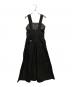 LEE (リー) JILL STUART (ジルスチュアート) ビスチェ デニム ワンピース ブラック サイズ:XS：5000円
