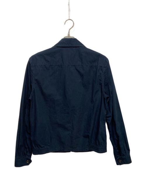 POLO RALPH LAUREN（ポロ・ラルフローレン）POLO RALPH LAUREN (ポロ・ラルフローレン) スイングトップ ネイビー サイズ:Ｓの古着・服飾アイテム