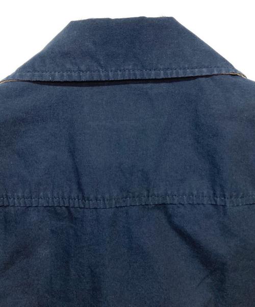 POLO RALPH LAUREN（ポロ・ラルフローレン）POLO RALPH LAUREN (ポロ・ラルフローレン) スイングトップ ネイビー サイズ:Ｓの古着・服飾アイテム