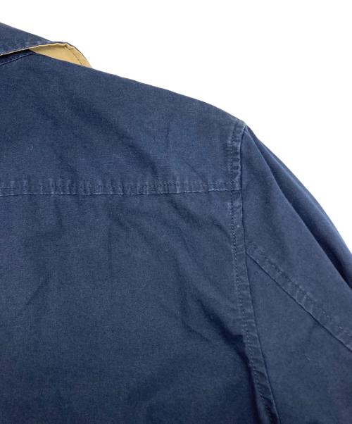 POLO RALPH LAUREN（ポロ・ラルフローレン）POLO RALPH LAUREN (ポロ・ラルフローレン) スイングトップ ネイビー サイズ:Ｓの古着・服飾アイテム
