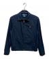 POLO RALPH LAUREN（ポロ・ラルフローレン）の古着「スイングトップ」｜ネイビー