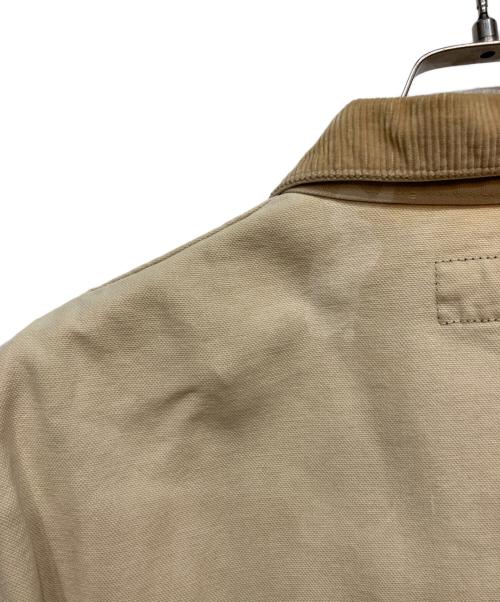 RRL（ダブルアールエル）RRL (ダブルアールエル) デトロイトジャケット ベージュ サイズ:Ｍの古着・服飾アイテム