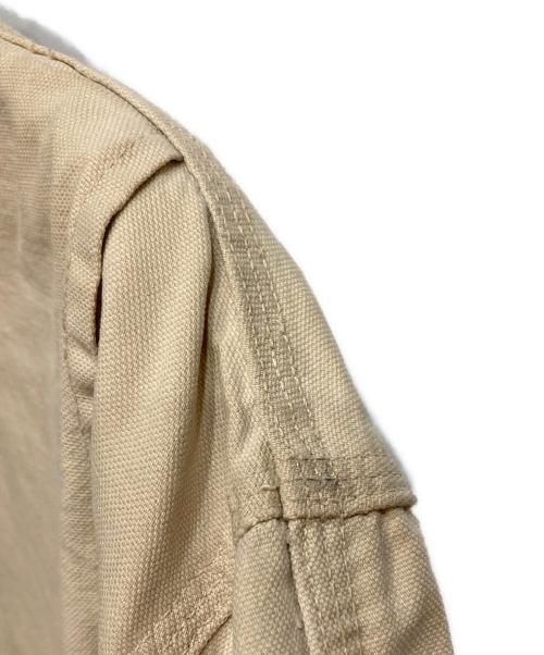 RRL（ダブルアールエル）RRL (ダブルアールエル) デトロイトジャケット ベージュ サイズ:Ｍの古着・服飾アイテム
