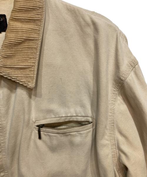 RRL（ダブルアールエル）RRL (ダブルアールエル) デトロイトジャケット ベージュ サイズ:Ｍの古着・服飾アイテム