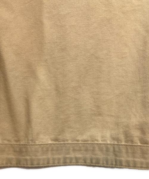 RRL（ダブルアールエル）RRL (ダブルアールエル) デトロイトジャケット ベージュ サイズ:Ｍの古着・服飾アイテム