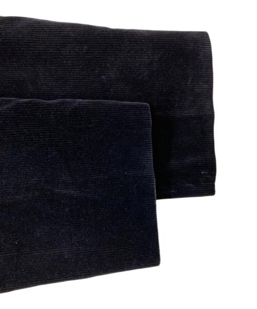 BROOKS BROTHERS（ブルックスブラザーズ）BROOKS BROTHERS (ブルックスブラザーズ) 2タックコーデュロイパンツ ネイビー サイズ:W34の古着・服飾アイテム