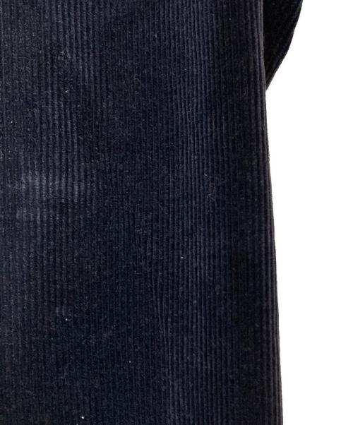 BROOKS BROTHERS（ブルックスブラザーズ）BROOKS BROTHERS (ブルックスブラザーズ) 2タックコーデュロイパンツ ネイビー サイズ:W34の古着・服飾アイテム