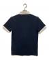 MONCLER (モンクレール) ポロシャツ ネイビー サイズ:S：8000円