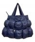 MARITHE+FRANCOIS GIRBAUD (マリテフランソワジルボー) ポカチュウバッグ ネイビー：18000円