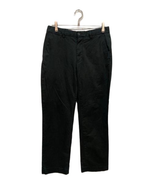 POLO RALPH LAUREN（ポロ・ラルフローレン）POLO RALPH LAUREN (ポロ・ラルフローレン) パンツ ブラック サイズ:W32×L32の古着・服飾アイテム