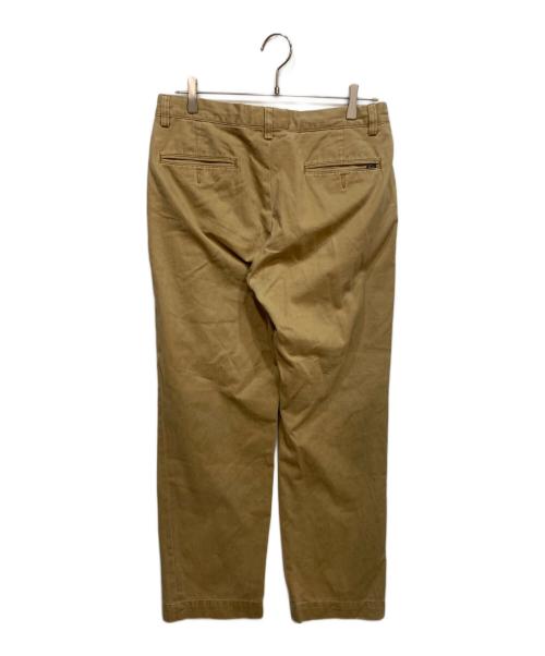 POLO RALPH LAUREN（ポロ・ラルフローレン）POLO RALPH LAUREN (ポロ・ラルフローレン) パンツ ベージュ サイズ:W32×L30の古着・服飾アイテム