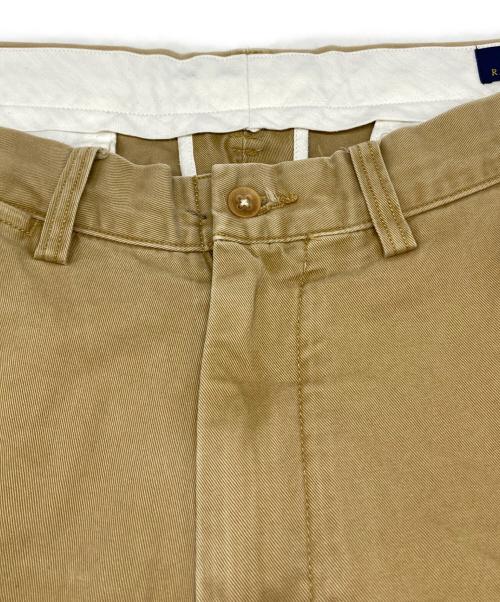 POLO RALPH LAUREN（ポロ・ラルフローレン）POLO RALPH LAUREN (ポロ・ラルフローレン) パンツ ベージュ サイズ:W32×L30の古着・服飾アイテム