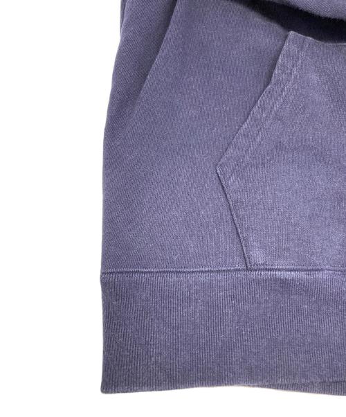 LACOSTE（ラコステ）LACOSTE (ラコステ) プルオーバーパーカー ネイビー サイズ:36の古着・服飾アイテム