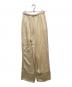TODAYFUL (トゥデイフル) Satin Easy Pants サテニージーパンツ アイボリー サイズ:38：8000円